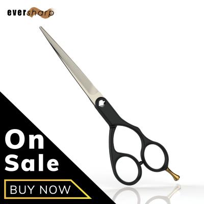 China Amazon Hot Pet Stocked 6.25 Inch Pet Scissors Dog Grooming Shear for sale