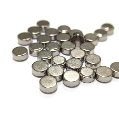 China Industrial Strong Round Convex Special Magnet Neodymium Magnet Nickel Step Magnet High Quality Irregular Convex Round Shape for sale