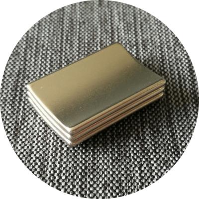 China Wholesale Mini Small Shape Neodymium Magnet Industrial Magnet Materials Neodymium Magnet With Customized Bread Form Industrial Magnet Shenzhen Permanent for sale