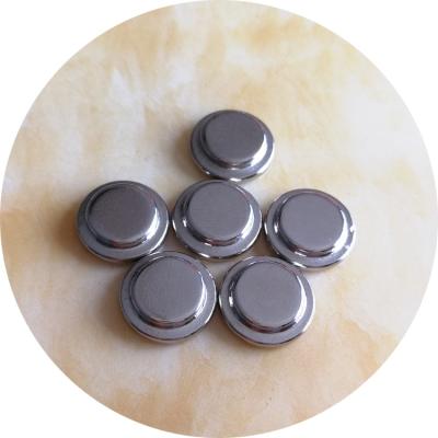 China Industrial Wholesale Good Quality Neodymium Magnet Ultra Small Strong Button Magnets for sale