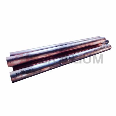 China Oil Cooler Pipe C10100 OFE Oxygen Free Electronic Copper Tube/Hose CDA 101 Copper Tube/Pipe for sale