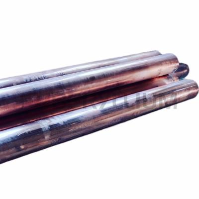 China Hot Selling Refrigerator Copper Alloy C1020 40mm Oxygen Free Copper Tube Air Condition Or Tube for sale