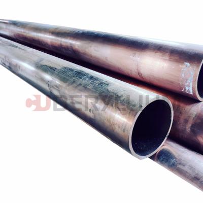 China Air Condition Or Oxygen Free Copper Alloy C10200 OFHC Copper Alloy Pipe 25mm Of Refrigerator For Electrical Industry for sale