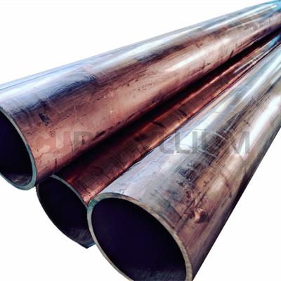 China High Quality Air Condition Or Refrigerator Copper C10200 Oxygen Free Copper Pipe 20mm for sale