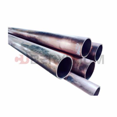 China Air condition or refrigerator OFHC copper round pipe C10200 copper pipe for sale OFHC copper hardness for sale