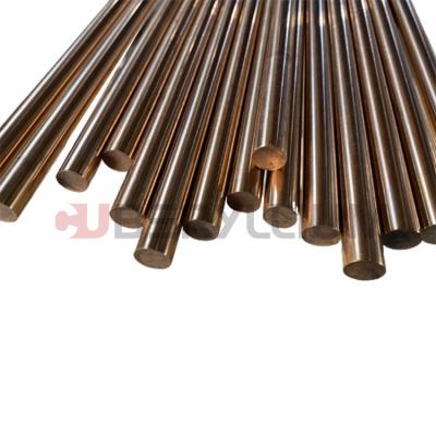 China Good Supply Cube Rod Dia. 60 x 1000mm solution processed (TB00) by AMS 4650 for industrial for sale