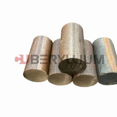 China Hybrid Cars Good Cold Forming Properties Chromium Zirconium Copper Rod 3mm~5mm For Hybrid Cars for sale