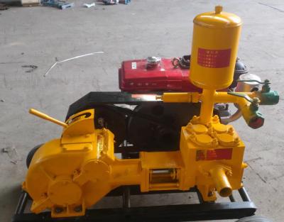 China Single Cylinder Double Acting BW 160 Mud Pump For Drilling Works High Durability for sale