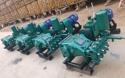 China BW150 geological exploration Hydraulic Electric Mud Pump 380V 660V 1140V à venda