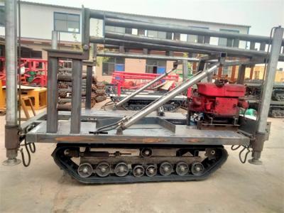 Chine 7 Wheels Crawler Mounted Track Undercarriage ODM Customization à vendre