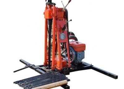 Chine Perçage géologique Rig Machine de petit forage au type 50 portatif à vendre