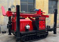 China 180 Meters van 55kw de Pneumatische Borewell Machine voor de Boor van de Waterput Te koop