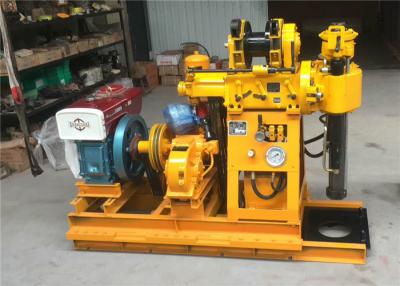 China GK200 hidráulico 2200r/Min Borehole Drilling Machine en venta