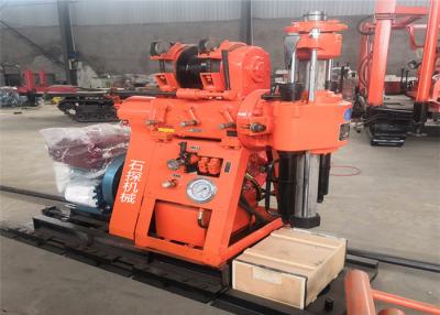 China ISO9001 Hardrock GXY-1B Boor Rig Machine Te koop