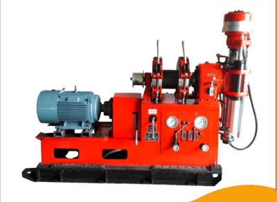 China Horizontal prospectando 300 M Geothermal Drilling Rig en venta