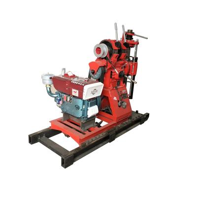 China 200M Hydraulic Diesel Hydraulic Borewell Maschine zu verkaufen