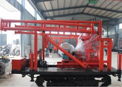 Chine Perçage géologique durable Rig Machine, en bas de la foreuse de trou à vendre