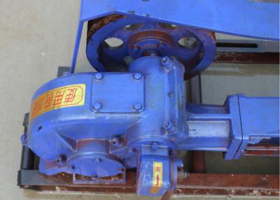 China Einfachwirkendes BW250 65mm bohrendes Rig Mud Pump zu verkaufen