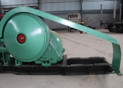 China Volume Klein Horizontaal 2.5m Boorrig mud pump Te koop