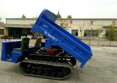 China Fácil actúe a Mini Crawler que 800kg siguió a Mini Dumper en venta