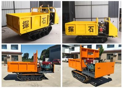 中国 1500kg WL-28 400mmゴム製 トラック キャリア 販売のため