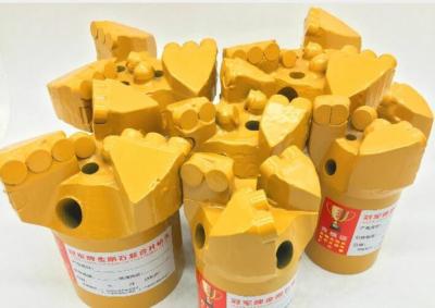 China 3 beflügelt 180mm 4 Zoll Diamond Core Drill Bit zu verkaufen