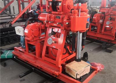 Cina Trivellazione idraulica portatile Rig Soil Drilling Machine For SPT dell'acqua in vendita