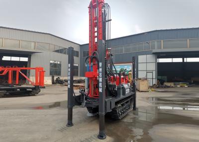 Cina Macchina pneumatica aperta di Pit Mining 55KW 100m Borewell in vendita