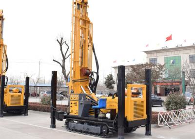 Cina Piattaforma di produzione superiore 200m pneumatica del cingolo del martello in vendita