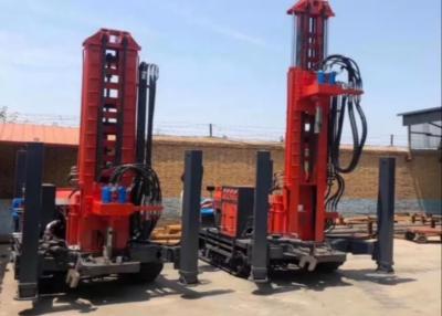 Chine St 200 mètre le puits d'eau pneumatique de profondeur forant Rig Machine à vendre