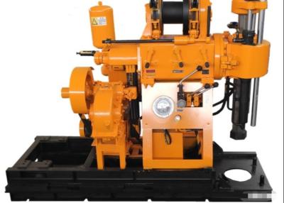 中国 X-Y1a Depth 150メートルの380v Hydraulic Borewell Machine Diesel Engine 販売のため