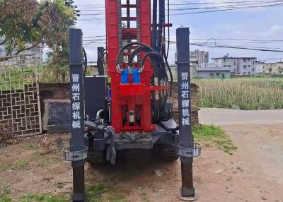 China Mini-fertigte pneumatisches Borewell Soem Maschine St. 180 besonders an zu verkaufen