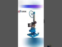 100 Meters Depth Soil Testing Drilling Rig 50c Core Drilling Rig