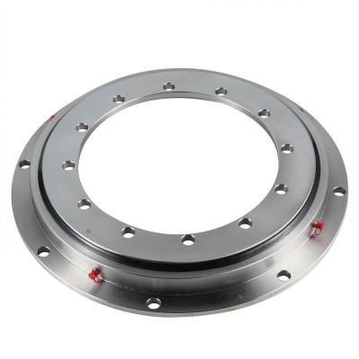 China RK6-22E1Z CROSS ROLLER Clamp Series Light Weight Slewing Bearing For Trailer for sale