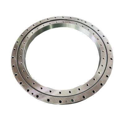 China 08-0980-06 CROSS ROLLER Crane Slewing Ring Bearing Without Gear Swing Bearing for sale