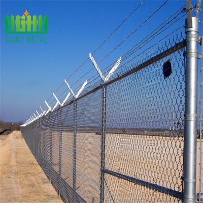 China Fence Mesh Manufacturer Best Price Diamond Cyclone Wire Mesh Price Philippines for sale