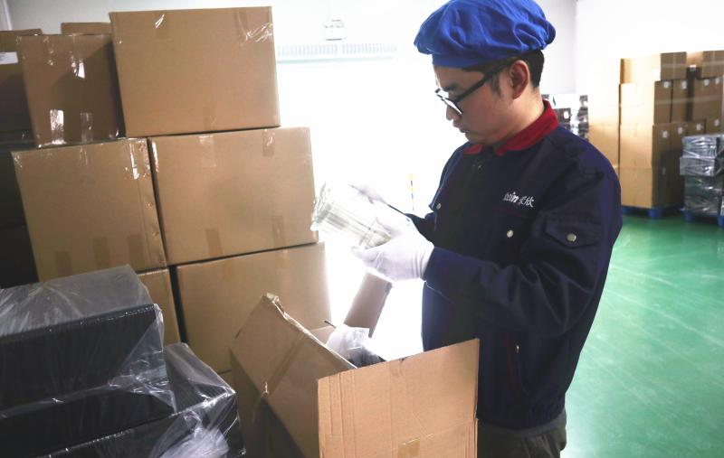 Verified China supplier - Guangzhou Rosin Packaging Co.,Ltd