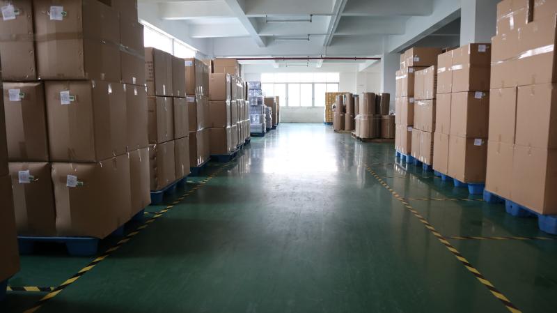 Verified China supplier - Guangzhou Rosin Packaging Co.,Ltd