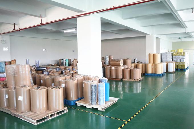 Verified China supplier - Guangzhou Rosin Packaging Co.,Ltd