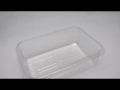 plastic fruit container