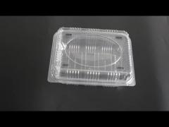 cherry clamshell packaging fruit box