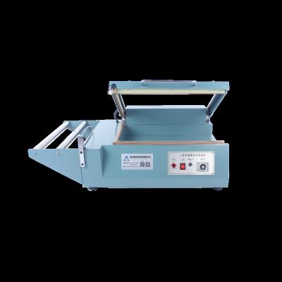 China Industrial Manual L Type Book Cardboard Album Bar Food Box Cutting Sealing Machine for sale