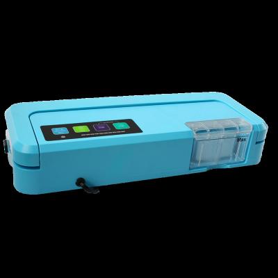 China P-290 Convenient Semi-automatic Food Household Vacuum Sealer Machine For Home Vacuum Sealer Machine for sale