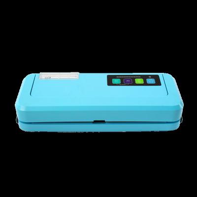 China P-290 Convenient Semi-automatic Food Household Vacuum Sealer Machine For Home Vacuum Sealer Machine for sale