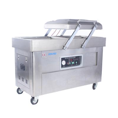 China Food best selling beef vacuum sealer machine DZ-400/2SB / vacuum forming machine for sale