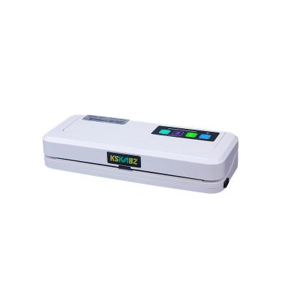 China Convenient Food Semi-automatic Household P-290 Vacuum Sealer Machine For Home Vacuum Sealer Machine for sale