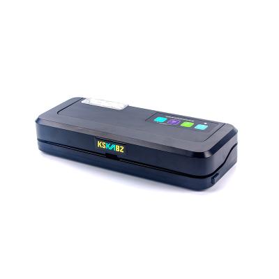 China Food Lab Tested Food Dry Moist Modes Semi-automatic Vacuum Sealer Machine For Home Vacuum Sealer Machine for sale