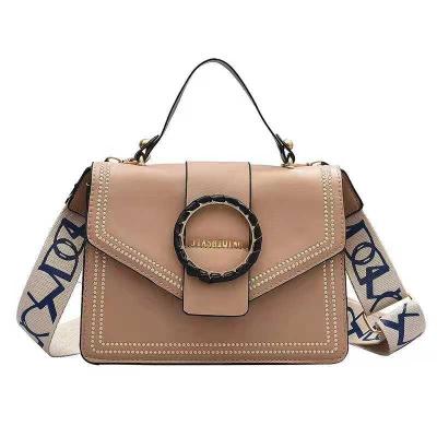 China The new fashion of other retro Hong Kong style small bag women in autumn and winter for sale