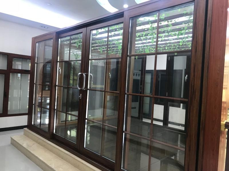 Verified China supplier - Foshan Zhiyi Doors And Windows Co., Ltd