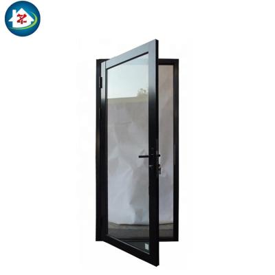 China Graphic Design Good Quality Aluminum Profiles For Windows And Doors Aluminum Casement Door For House for sale